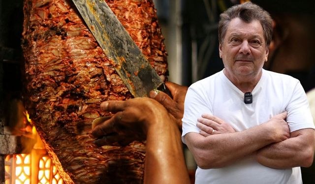 Vedat Milor “İstanbul’un En İyi 5 Dönercisi”ni sıraladı
