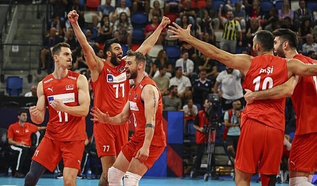 ‘Filenin Efeleri’nin VNL ve Akdeniz oyunları kadrosu açıklandı