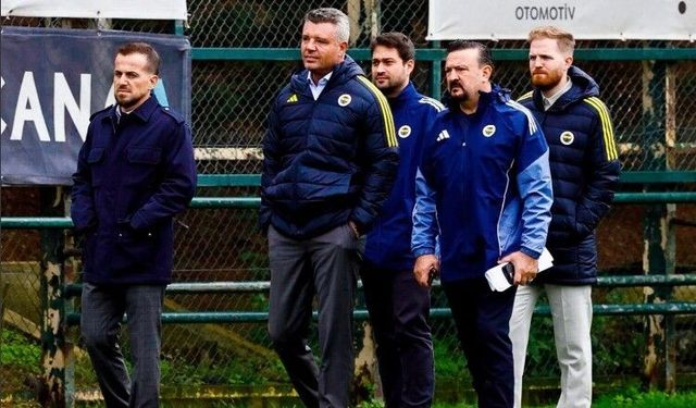 Fenerbahçe yönetiminden golcü harekatı!