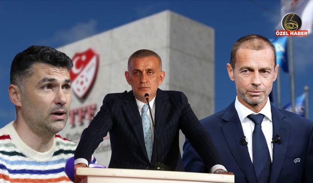 TFF, UEFA’nın radarında mı?