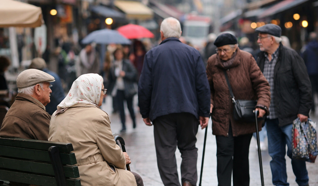 Araştırma ortaya koydu: Yaşlı nüfus oranında İstanbul’da ilk sırada olan ilçe hangisi?