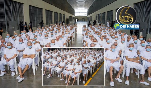 Dünyanın konuştuğu toplu dava başladı: El Salvador'da çeteler için karar vakti