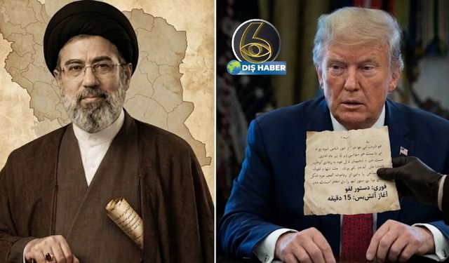 Son 15 dakika kala gelen emir: Trump'ı ne durdurdu?