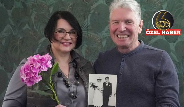 40 yıl sonra aynı kabus: Çernobil'den kurtulan çift bu kez savaştan kaçtı