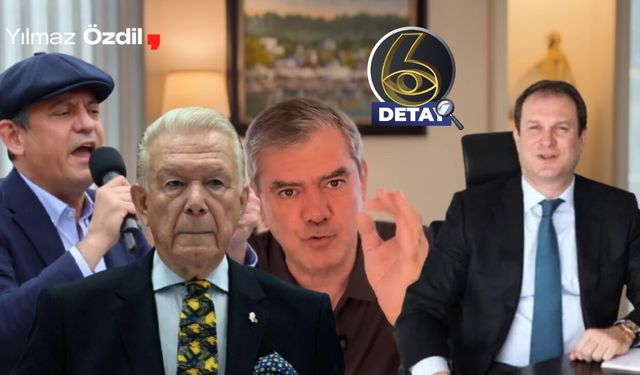 Yılmaz Özdil Sözcü'den istifasını sert sözlerle açıkladı: Altı oka çöreklenmeye çalışan asalakları deşifreye devam edeceğim