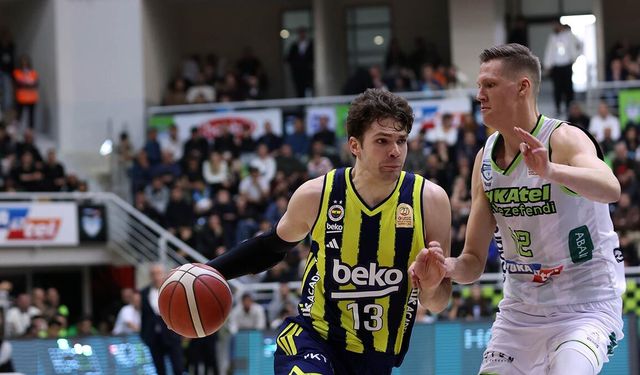 Basketbol Süper Ligi’nde 25. hafta nefes kesecek!