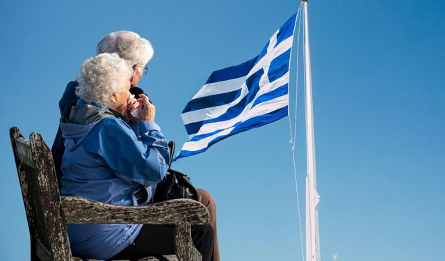 Yunanistan emekliler için neden bir numaralı rota?