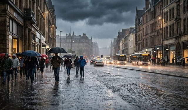 Meteoroloji uyardı! Bugün dışarı çıkacaklar dikkat!