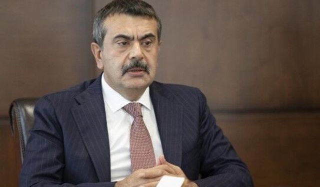 Bakan Tekin'den LGBT çıkışı: Dersini anlatacağız dediler, yaptırmam
