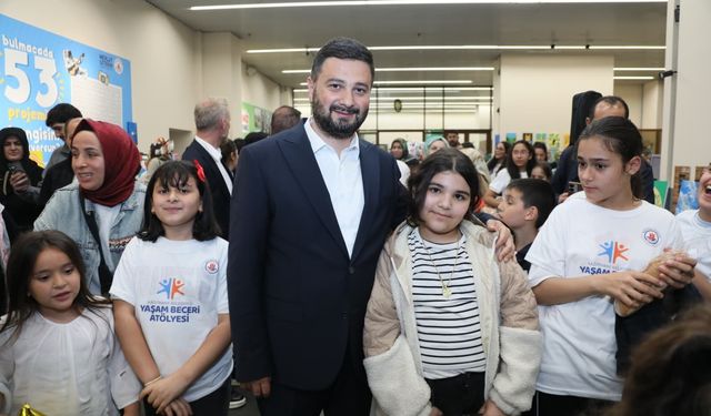 Kâğıthane’de yaşam beceri atölyeleri mezuniyet coşkusu yaşadı