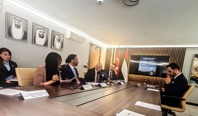 Türkiye-BAE ekonomik hattında yeni dönem