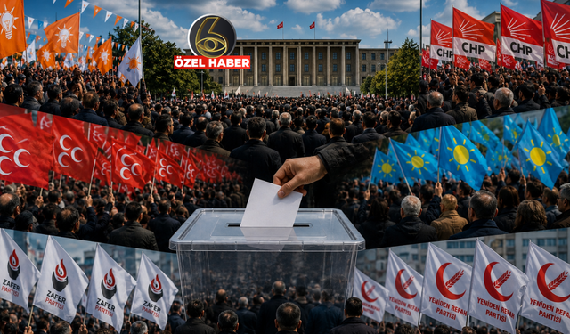 Ankara kulislerinde erken seçim iddiaları güçleniyor