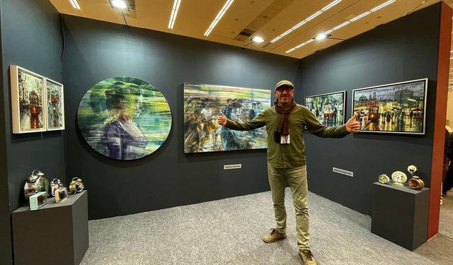 Köklerden Avrupa’ya sanat köprüsü