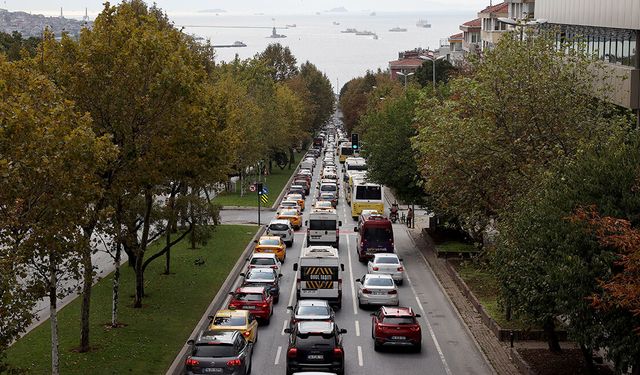 Dev final öncesi İstanbul'da yol alarmı: Trafik akışı değişti