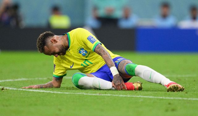 Dünya Kupası öncesi Brezilya’ya Neymar şoku!
