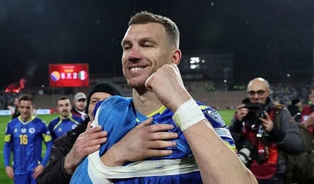 Bosna Hersek, 2026 Dünya Kupası kadrosunu açıkladı!
