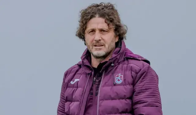 Trabzonspor'un Beşiktaş maçı öncesi kamp kadrosu belli oldu