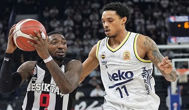 Fenerbahçe Beko – Beşiktaş GAİN derbisi ertelendi!