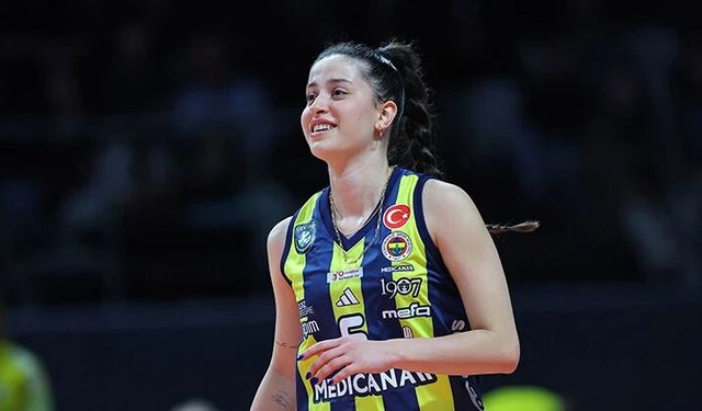 Fenerbahçe Medicana ile yollarını ayıran Sude Hacımustafaoğu'nun yeni adresi belli oldu