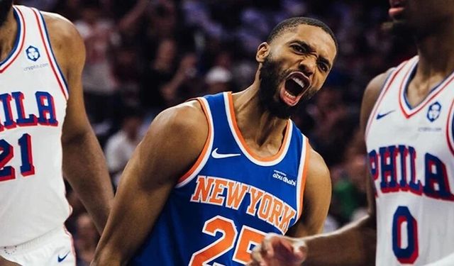 Knicks’ten tarihi geri dönüş! Cavaliers’ı uzatmada devirdiler