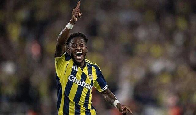 Fenerbahçe'de Fred'e üç ülkeden kanca!