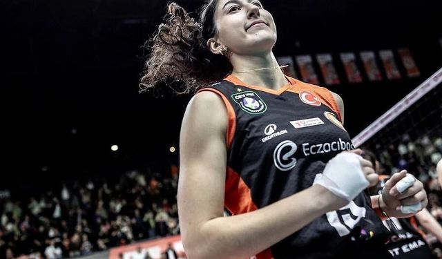 Eczacıbaşı Dynavit’te ayrılık! Bengisu Aygün veda etti...