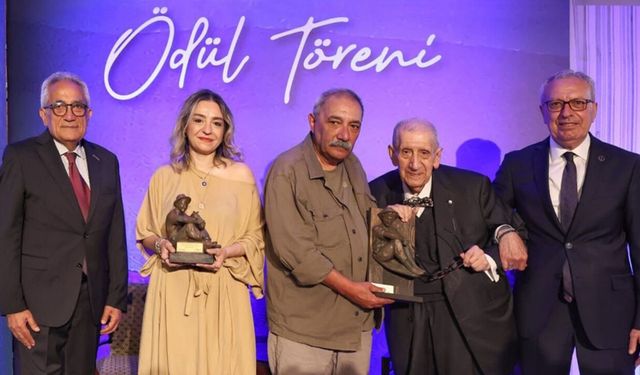 72. Sait Faik Hikâye Armağanı’nda ödüller sahiplerini buldu