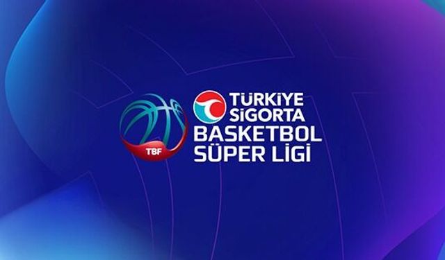Basketbol Süper Ligi’nde Play Off eşleşmeleri belli oldu!