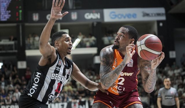 Galatasaray MCT Technic derbide Beşiktaş GAİN’i devirdi! Sezonu galibiyetle kapattı