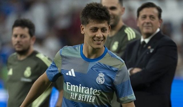 Arda Güler’den Dünya Kupası mesajı!