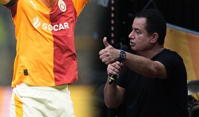 Premier Lig bileti sonrası ilk hedef Sallai! Acun Ilıcalı transfer için devrede