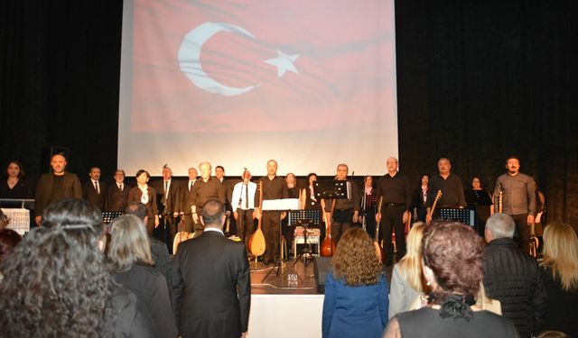 ADD Sancaktepe Korosu'ndan anlamlı gece