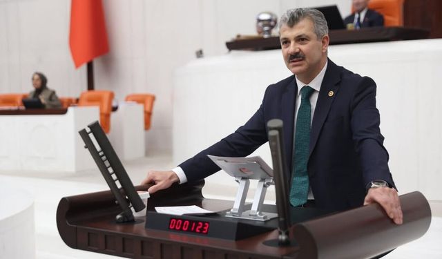 AK Partili Hüseyin Altınsoy "adli yardım" konusuyla ilgli kamuoyundan özür diledi