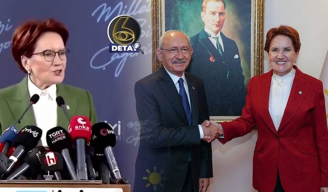 Kılıçdaroğlu mutlak butlanla döndü! Akşener'in eski sözleri yeniden gündem oldu