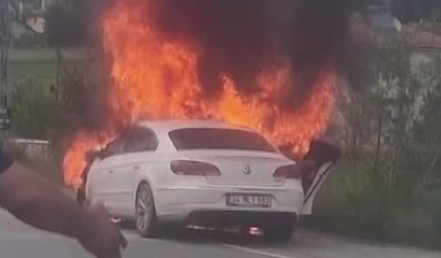 Amasya'da yürekleri sızlatan kaza: Dede ve torun hayatını kaybetti