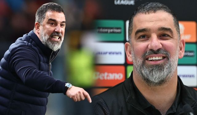 Arda Turan'dan İngiltere'de tarihi sözler: İlk maçta şah mat odum ama vazgeçmek yok!