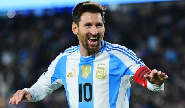 Arjantin Milli Takımı 2026 FIFA Dünya Kupası kadrosunu açıkladı
