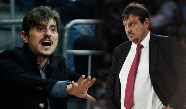 Yunanistan'da ayrılık iddialarına Ergin Ataman'dan sert yanıt geldi!