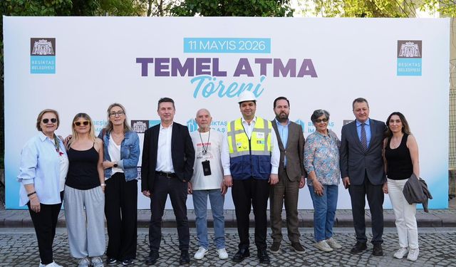 Beşiktaş’ta Kentsel dönüşüm hamlesi sürüyor