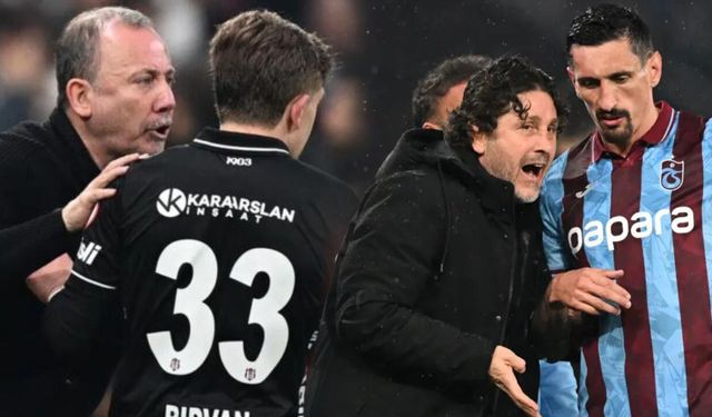 Beşiktaş'ın Avrupa kaderi Trabzonspor'a bağlı