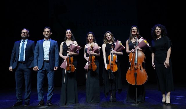 9. Beylikdüzü Klasik Müzik günleri sanatseverlerle buluştu