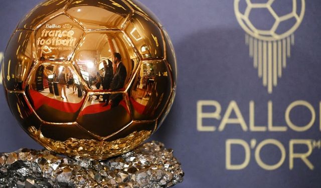 Ballon d'Or 26 Ekim'de Londra'da sahibini bulacak