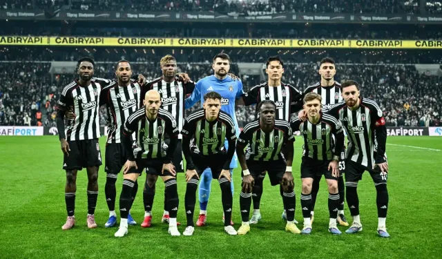 Beşiktaş sezonu mutlu noktalamak istiyor