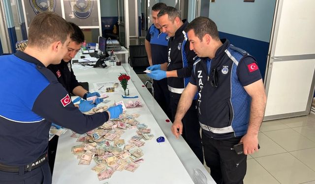 Bilecik'te dilencinin cebinden 32 bin TL çıktı, görenler şok oldu!