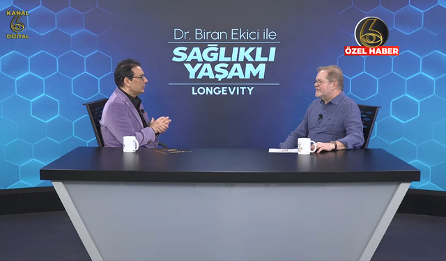 Kanal 6 Dijital’de dikkat çeken dosya: “Beyni korumadan uzun yaşamın anlamı kalmıyor”