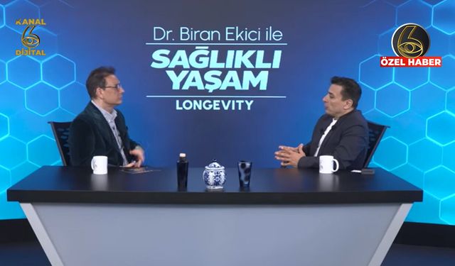 Kanal 6 Dijital’de uzun yaşam reçetesi: Uyku, nefes ve hareket
