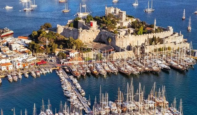 Bodrum’un en sevilen balık restoranları