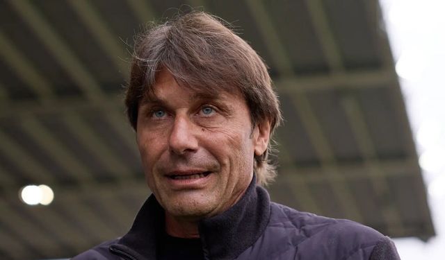 Antonio Conte Napoli’ye veda etti! Fenerbahçe ihtimali...