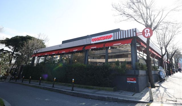 Cookshop'ta Anneler Günü'ne özel lezzet şöleni başlıyor