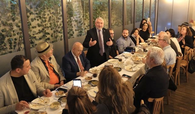 Çorum, UNESCO Gastronomi Şehri unvanı için süreç başlattı